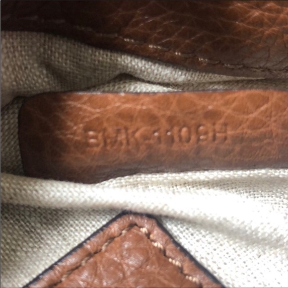 Michael Kors Collection Crossbody Bag - Picture 5 of 16